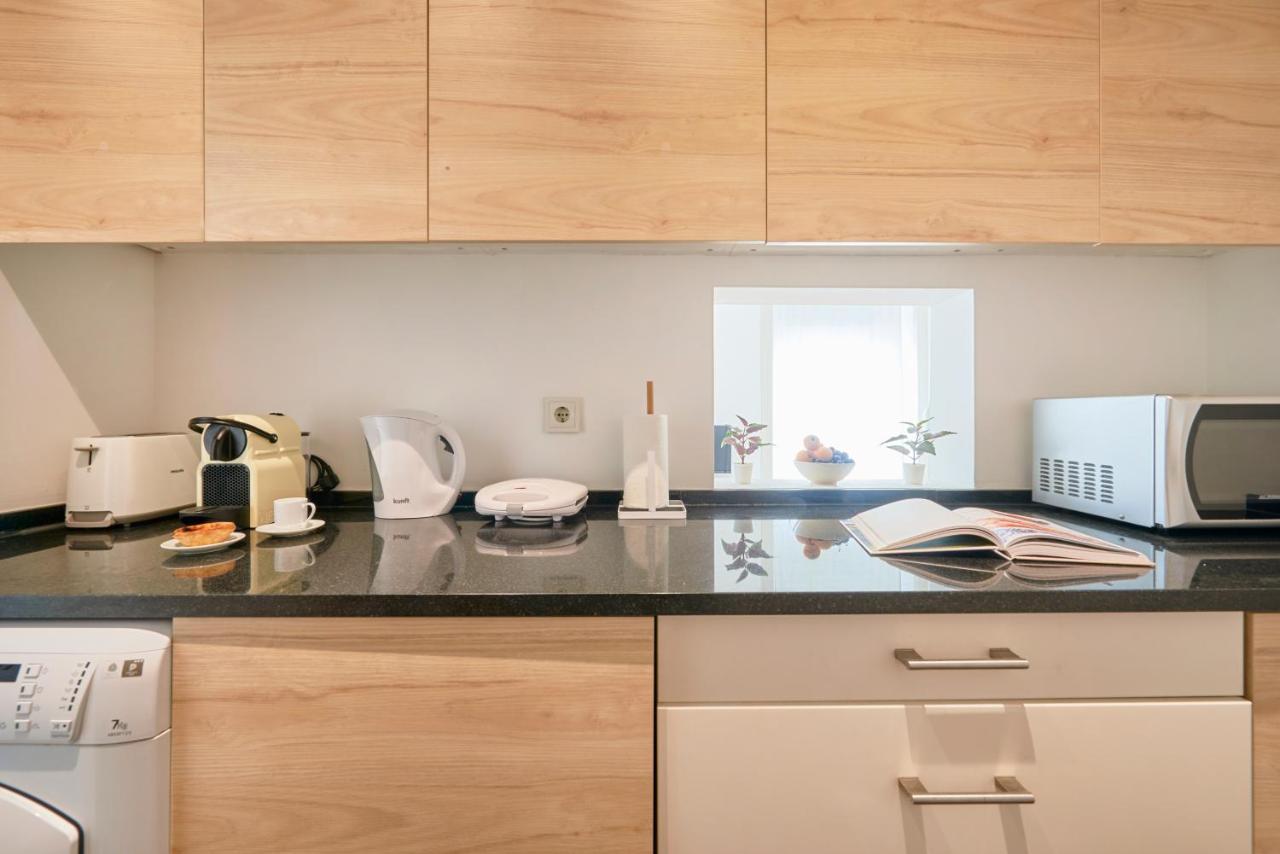 Sunny Apartment With Balcony! Lissabon Buitenkant foto