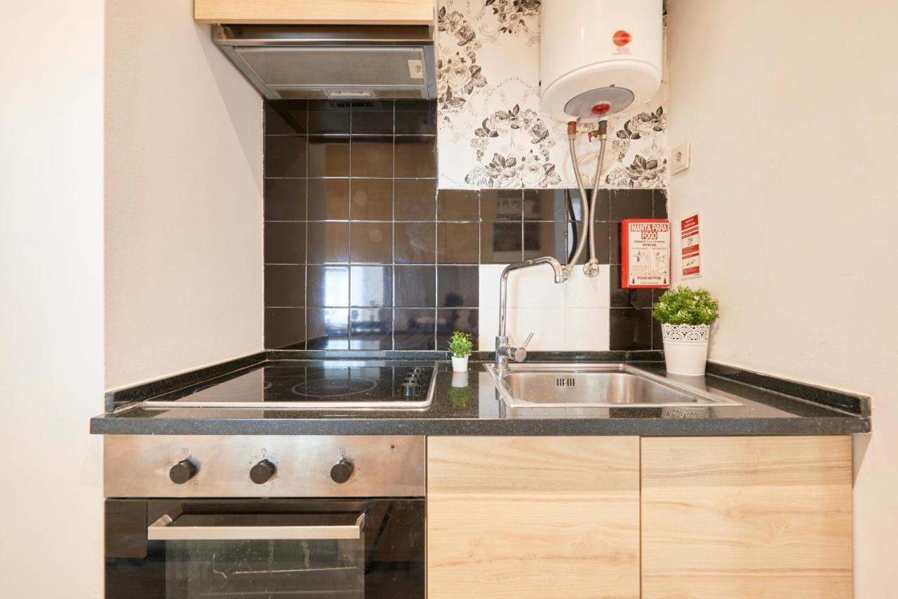 Sunny Apartment With Balcony! Lissabon Buitenkant foto